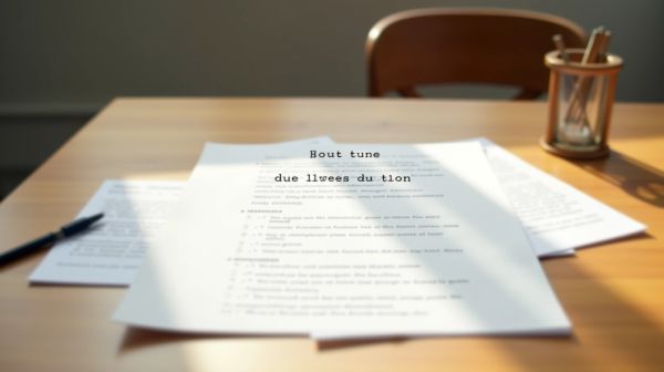 Comment rédiger un DUERP exemple efficace et inattendu
