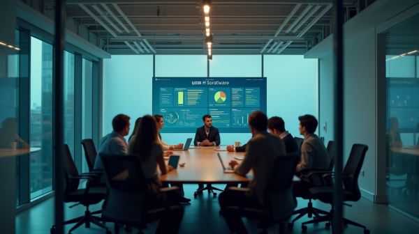 Optimiser la gestion des ressources humaines avec un logiciel SIRH