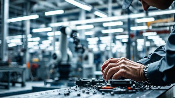Techniques et innovations pour l'assemblage mécanique industriel