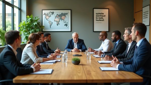 Top stratégies pour optimiser la gestion d'entreprise en 2026