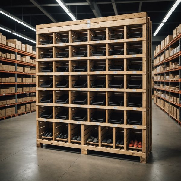 Achetez malin : palettier occasion et économie circulaire